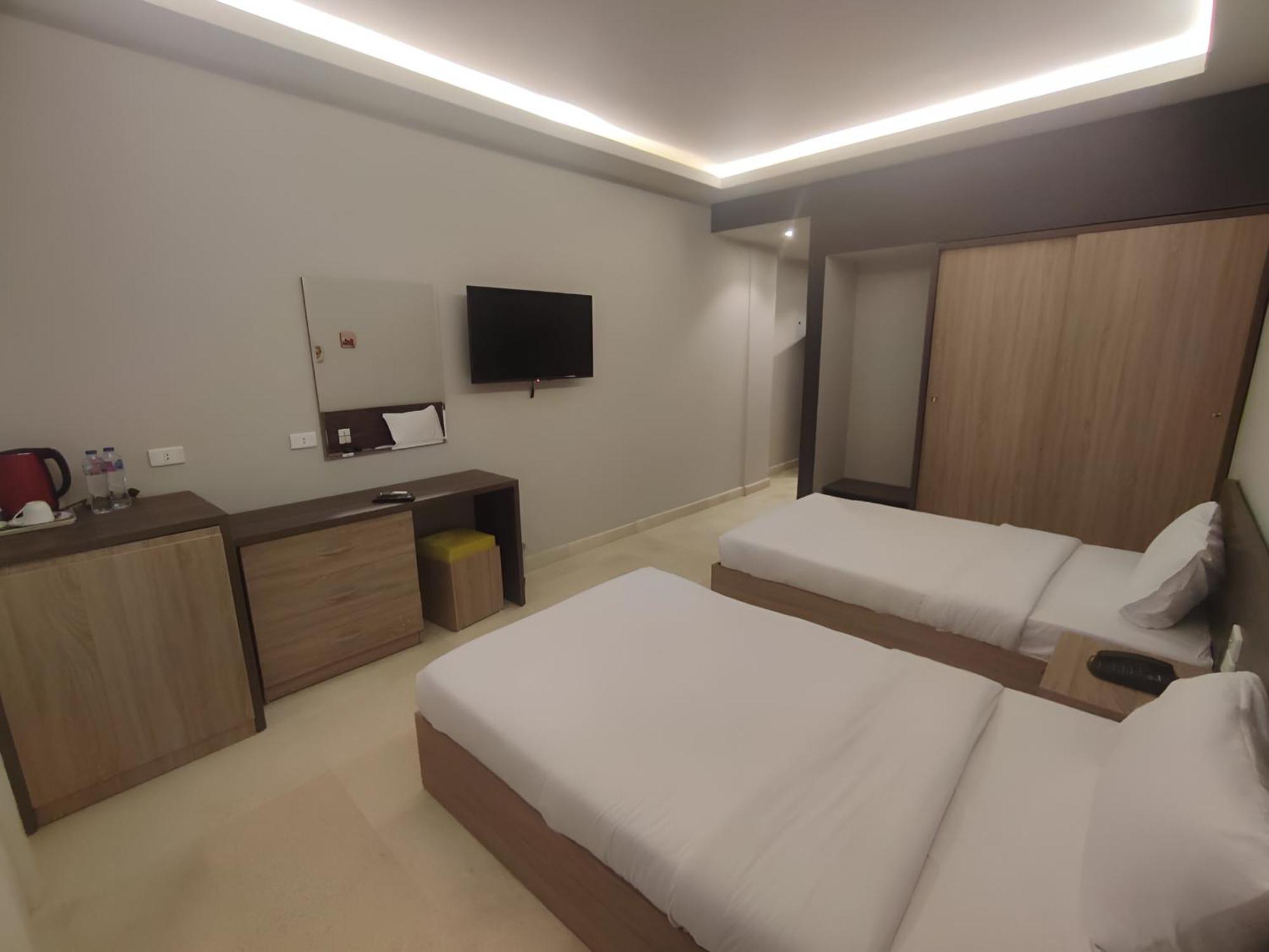 Al Dora Residence Hotel フルガダ エクステリア 写真