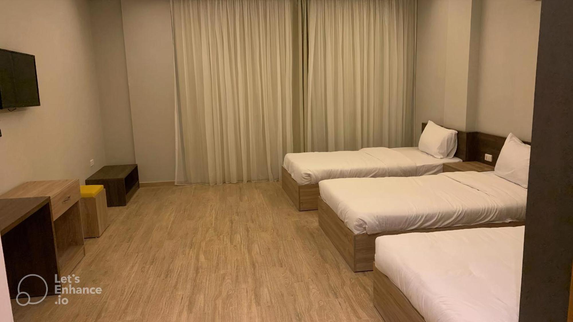 Al Dora Residence Hotel フルガダ エクステリア 写真