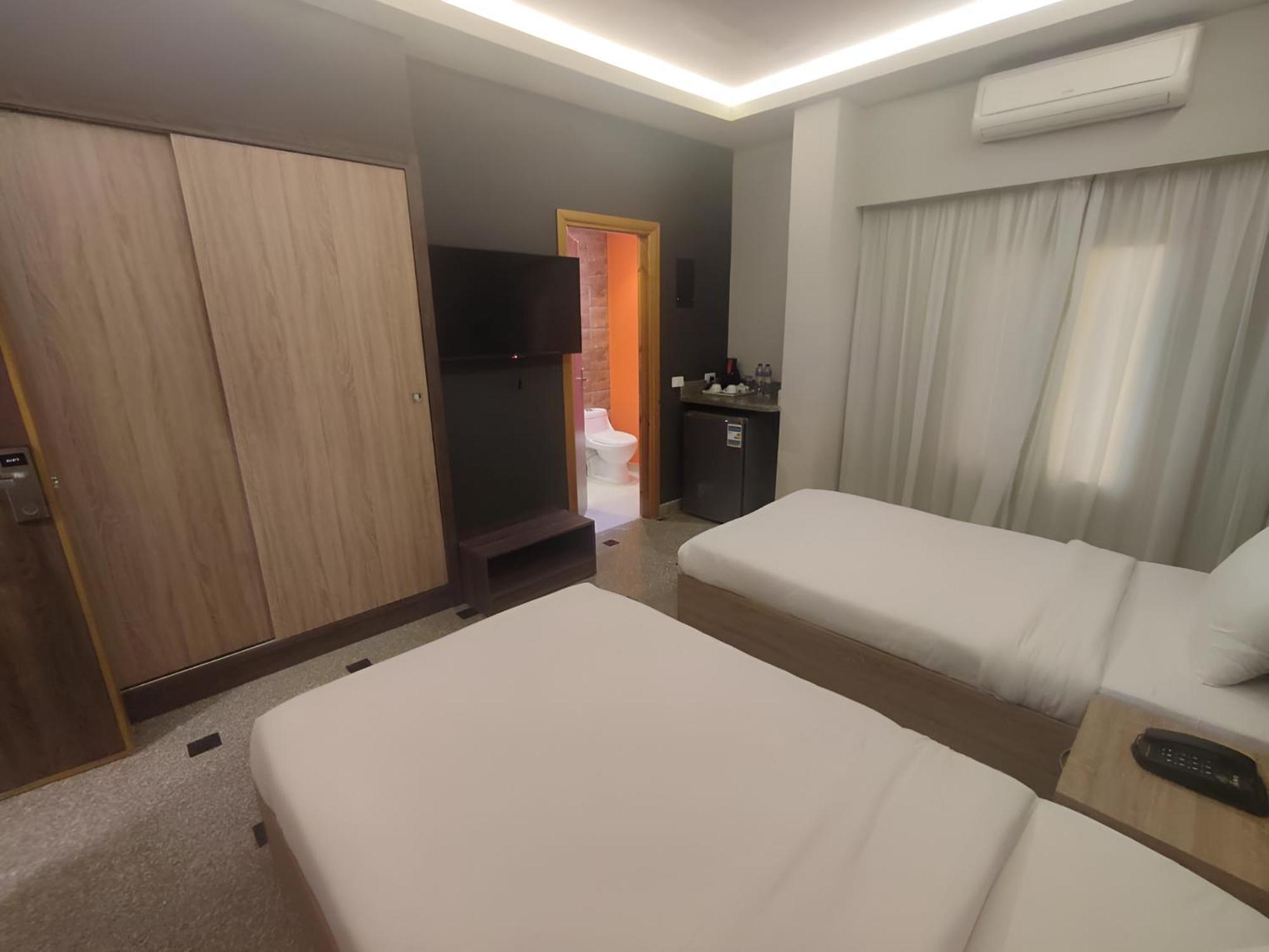 Al Dora Residence Hotel フルガダ エクステリア 写真