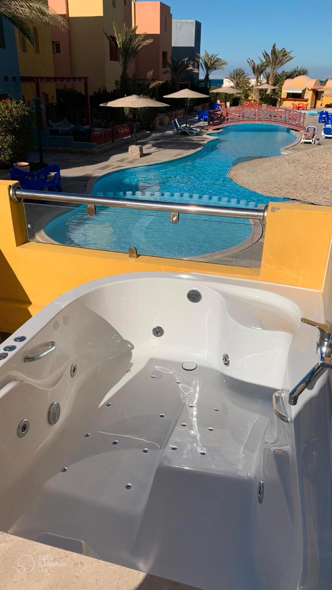 Al Dora Residence Hotel フルガダ エクステリア 写真