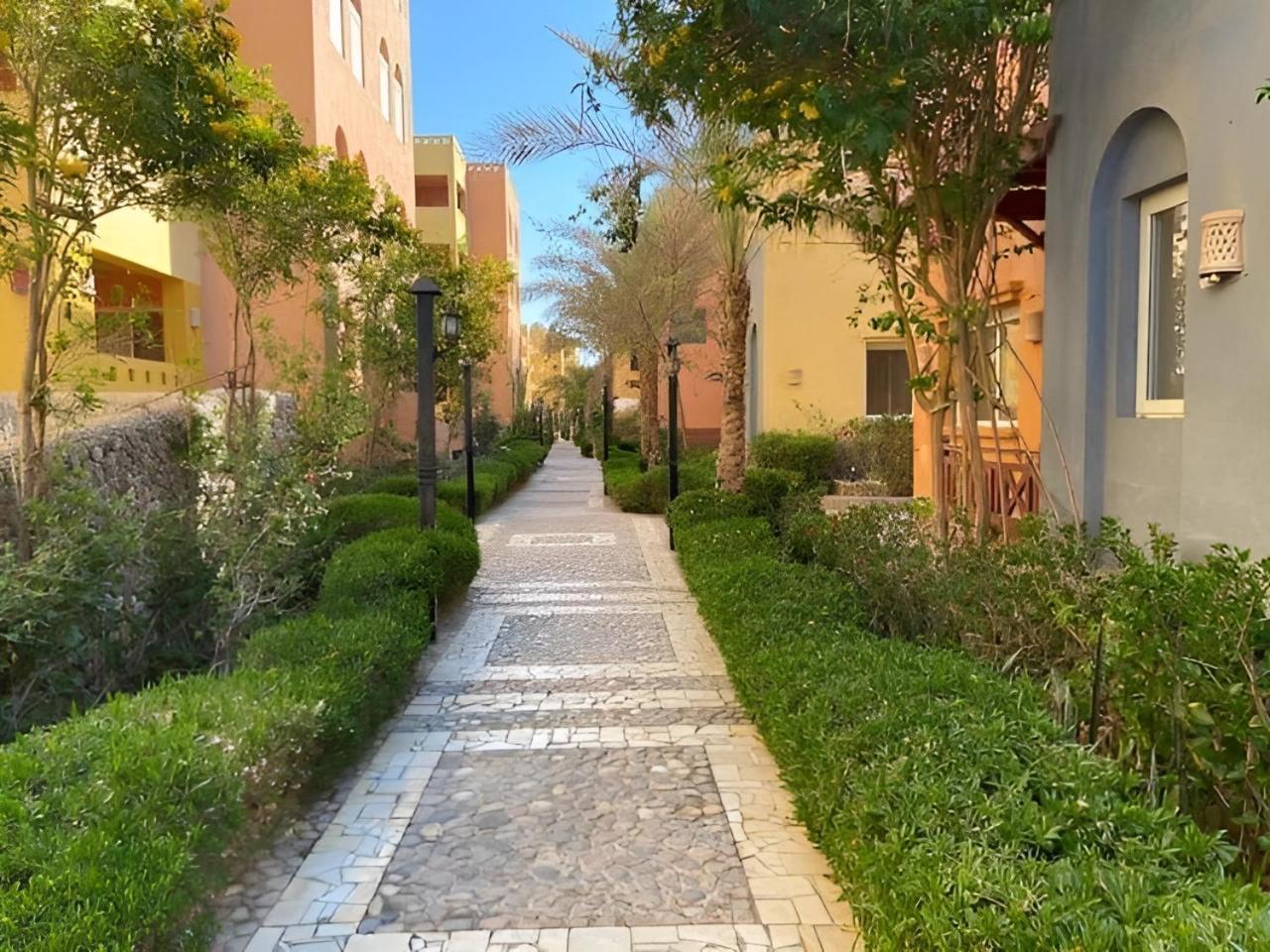 Al Dora Residence Hotel フルガダ エクステリア 写真