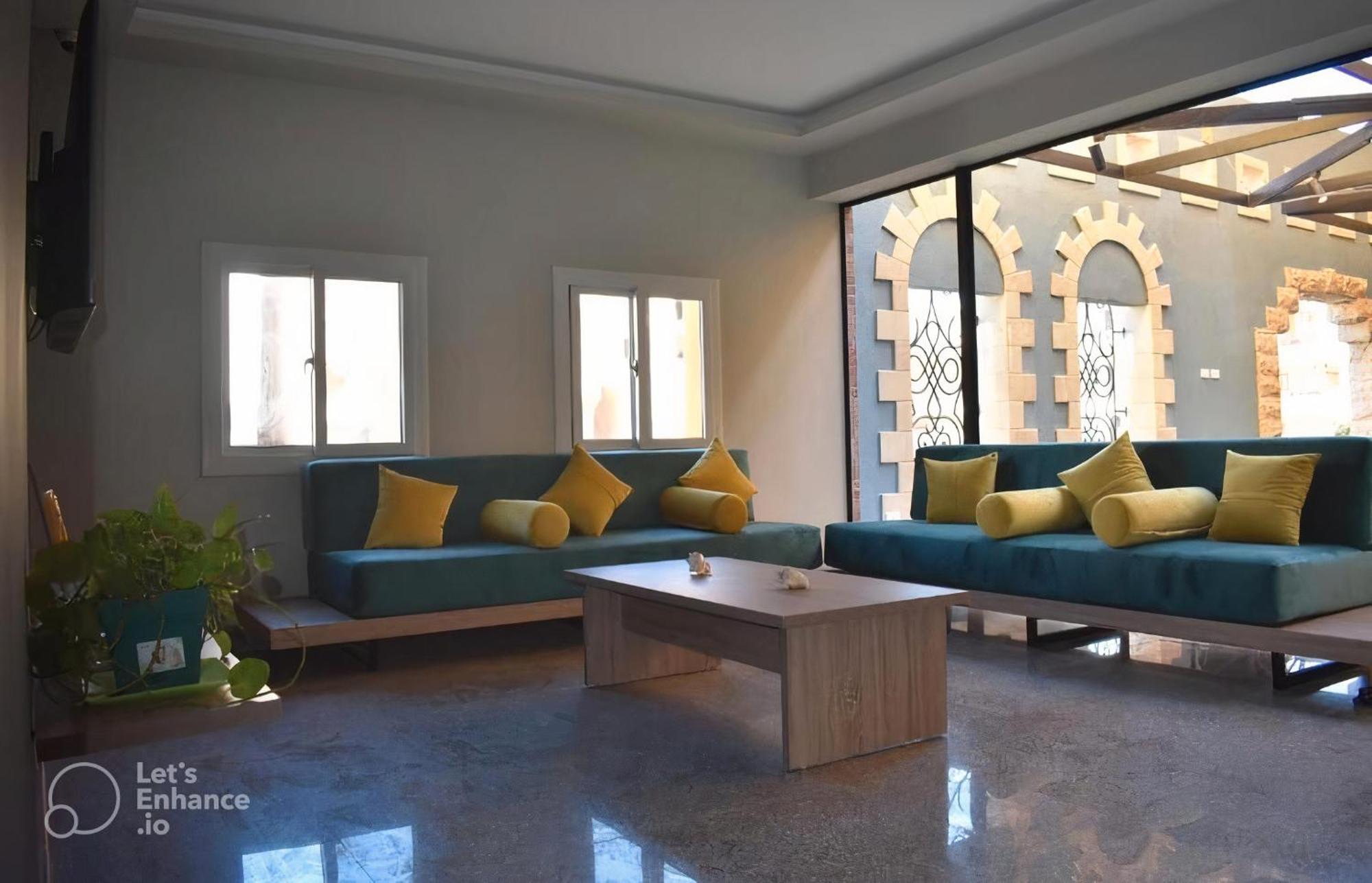 Al Dora Residence Hotel フルガダ エクステリア 写真