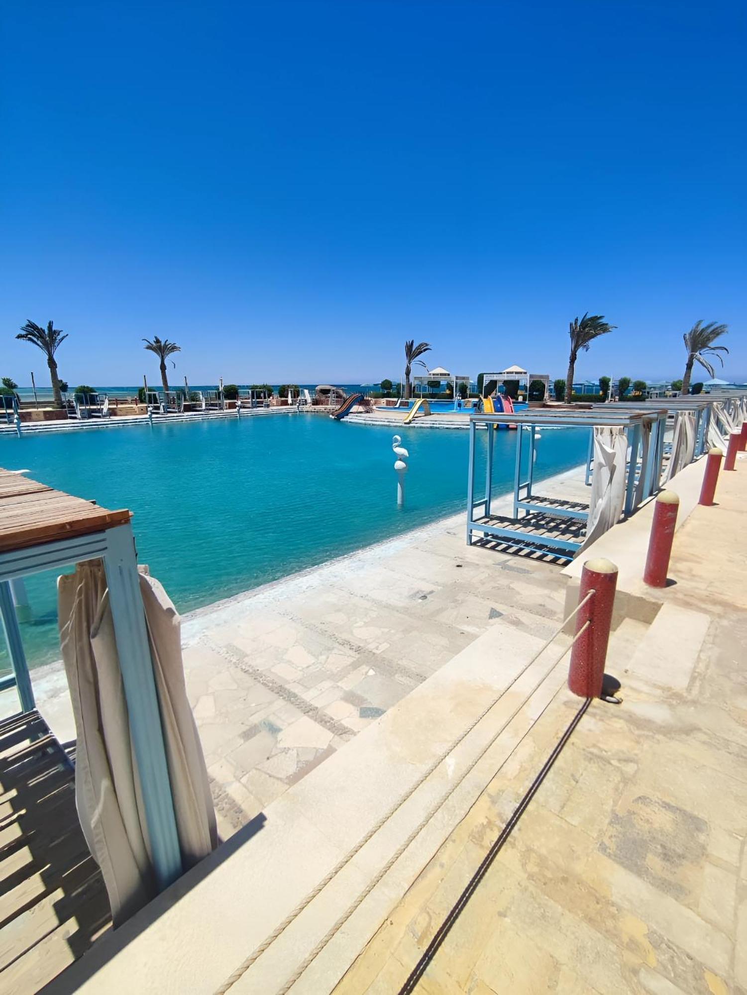 Al Dora Residence Hotel フルガダ エクステリア 写真