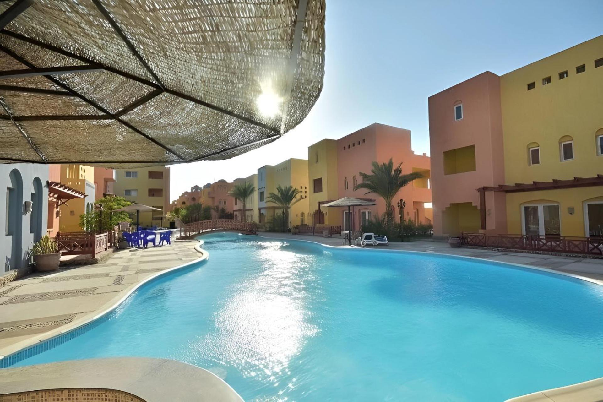 Al Dora Residence Hotel フルガダ エクステリア 写真